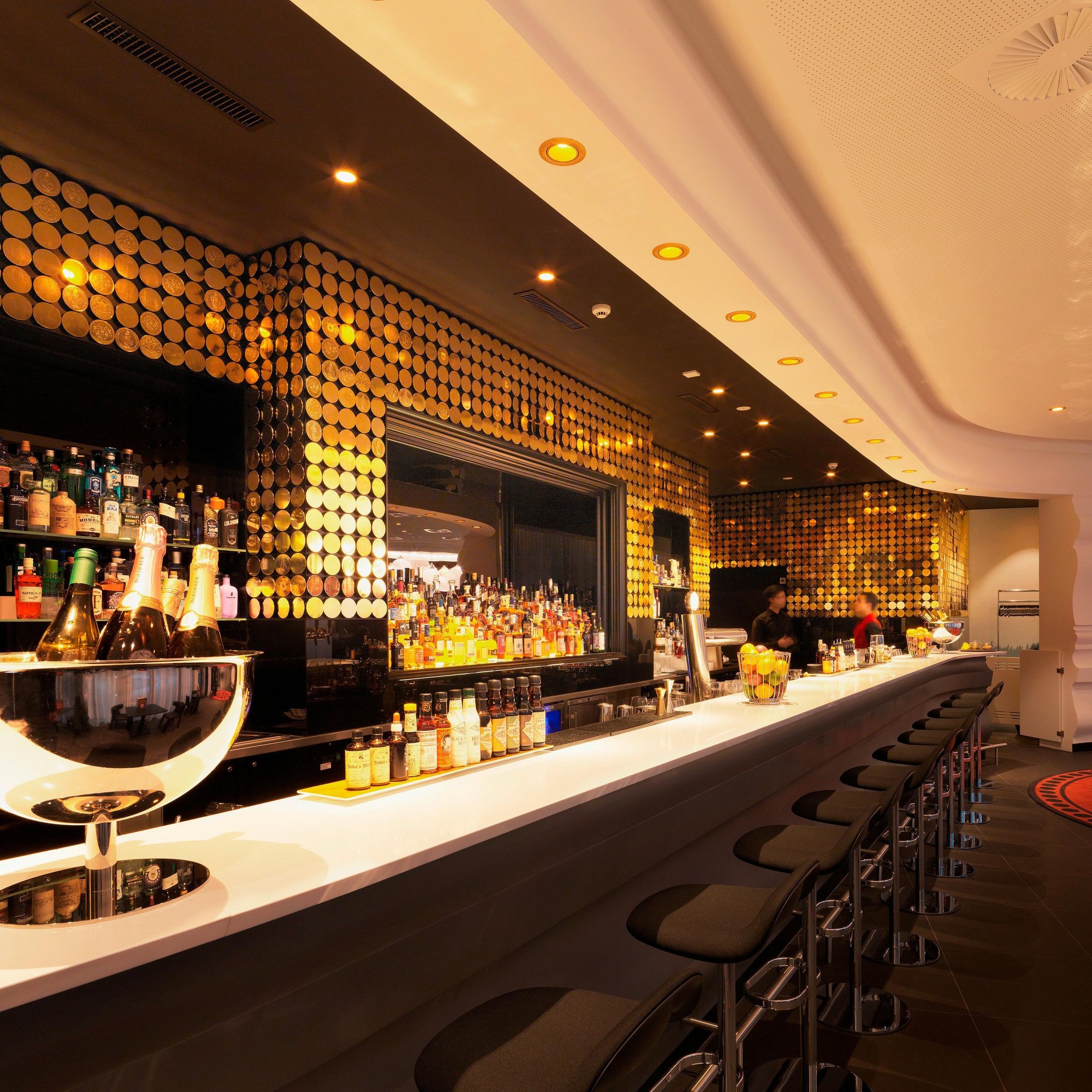 Puregold Bar & Lounge, Glattpark, Switzerland