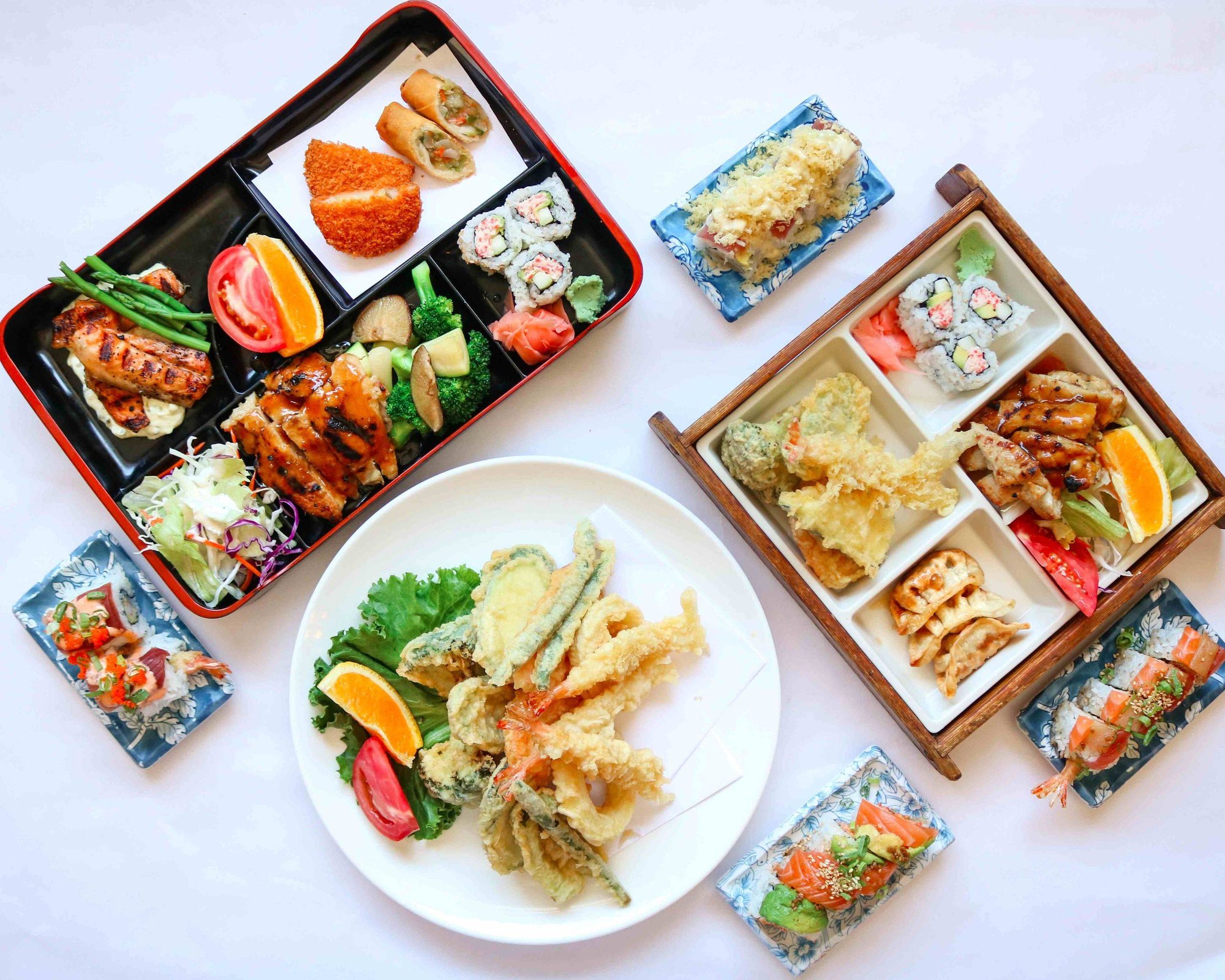 Kazoo Japanese Sushi Boat Restaurant, San Jose, United States