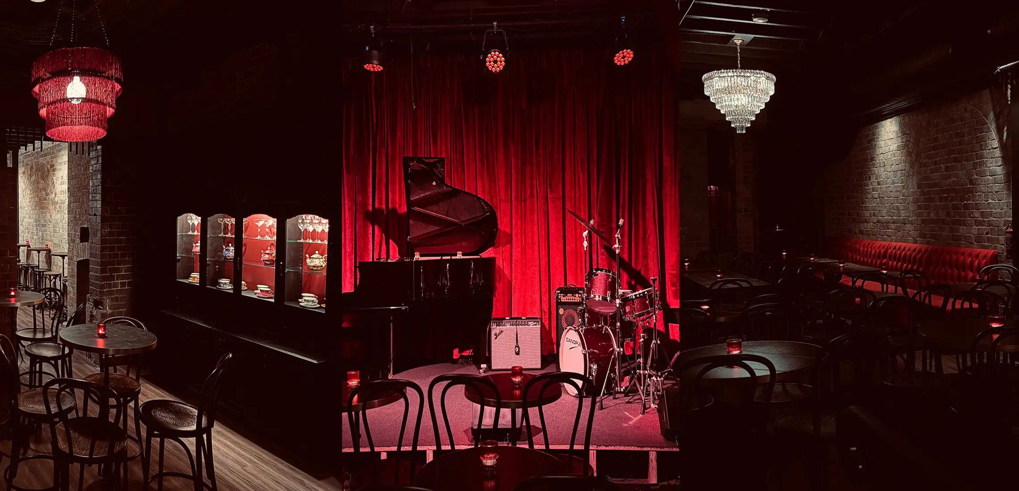 The Ruby Jazz Club, Bar in Brisbane