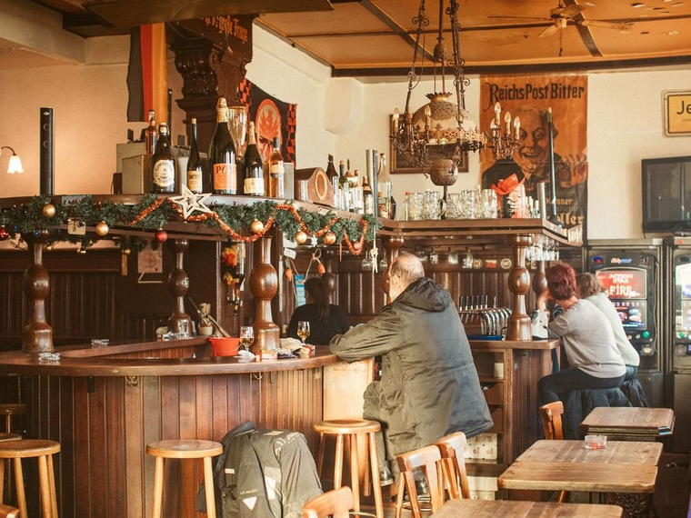 Doctor Flotte, Frankfurt, Germany
