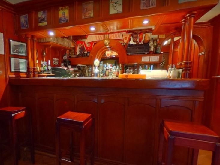 The Prince English Pub, Budva, Montenegro