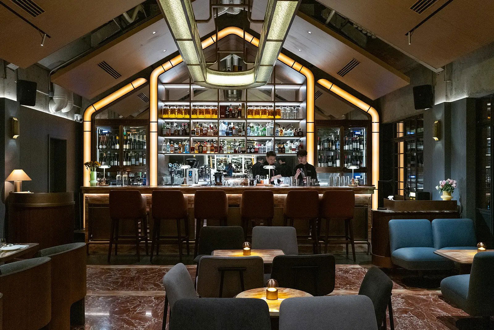 VICE, Bar in Shanghai