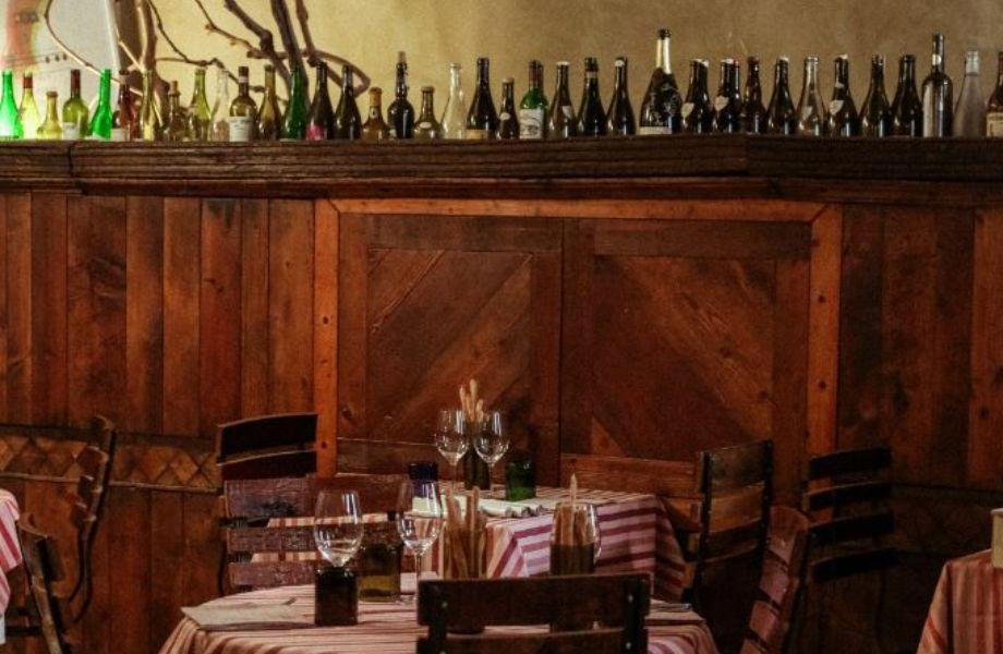Ristorante Consorzio, Turin, Italy