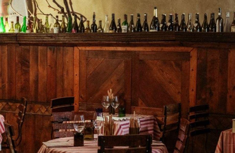 Ristorante Consorzio, Bar in Turin