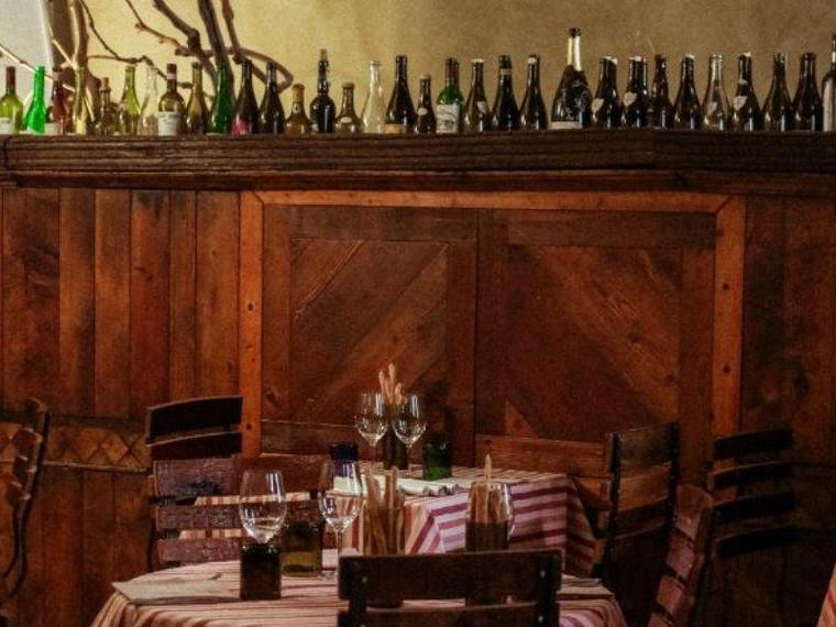 Ristorante Consorzio, Turin, Italy