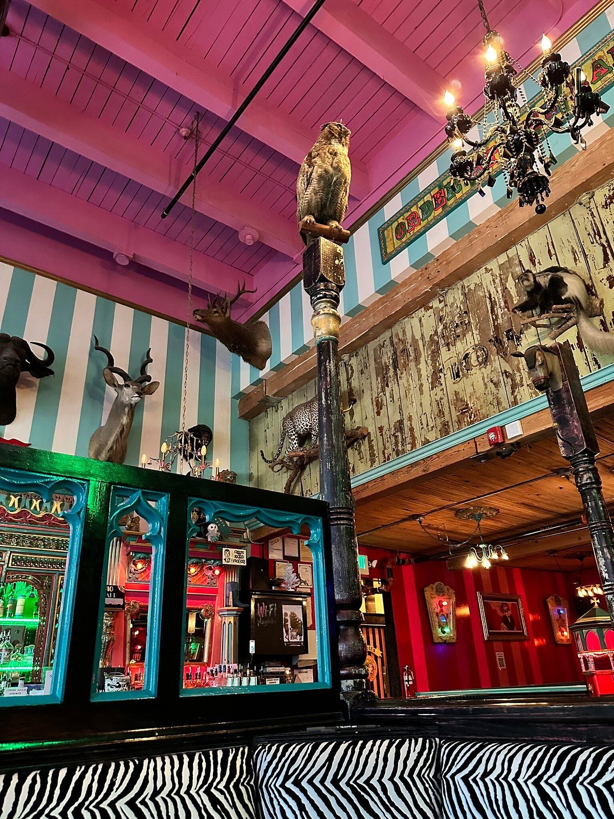 Unicorn, Seattle, United States