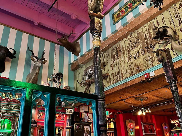 Unicorn, Seattle, United States