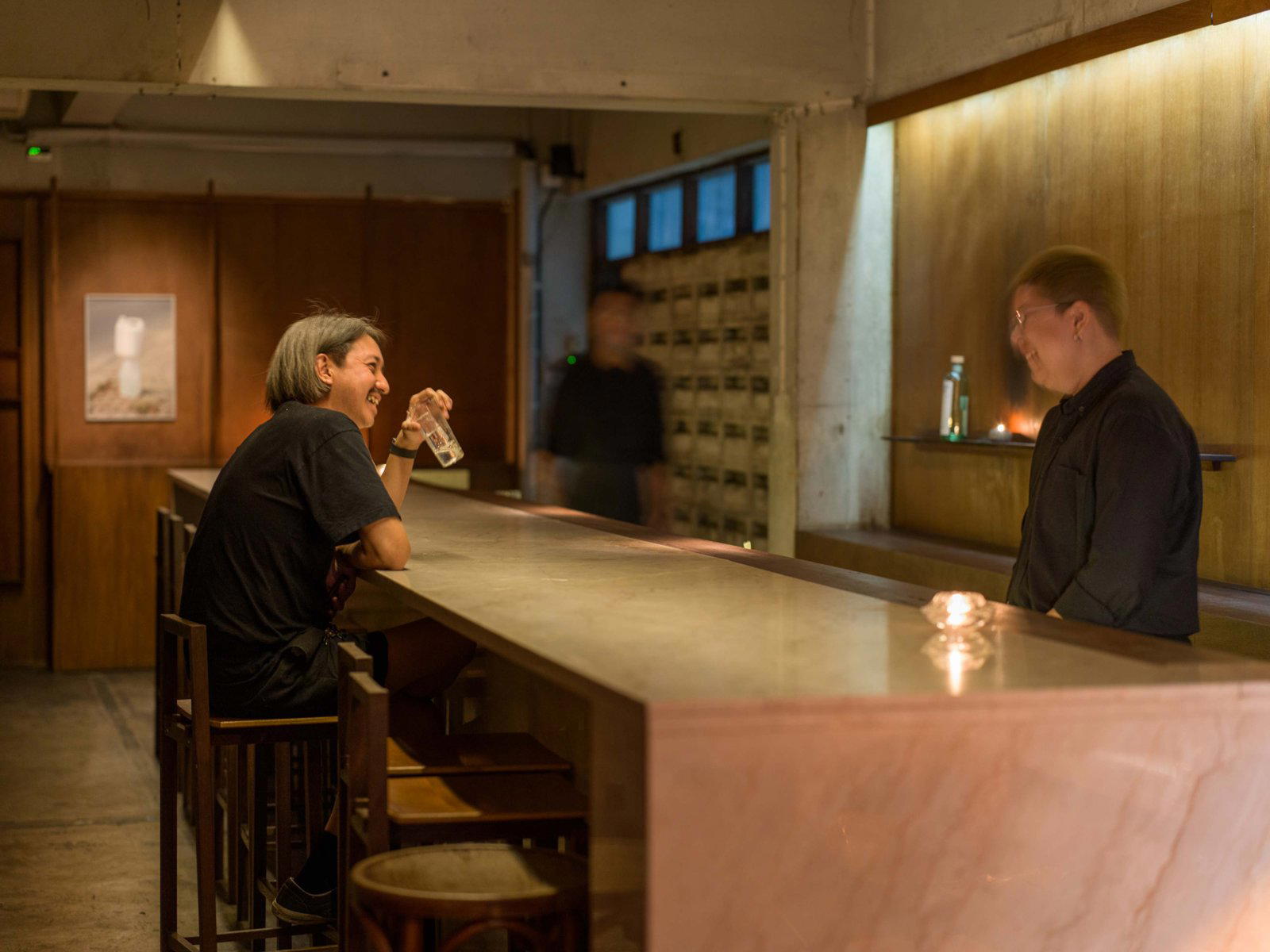 Ku Bar, Bangkok, Thailand