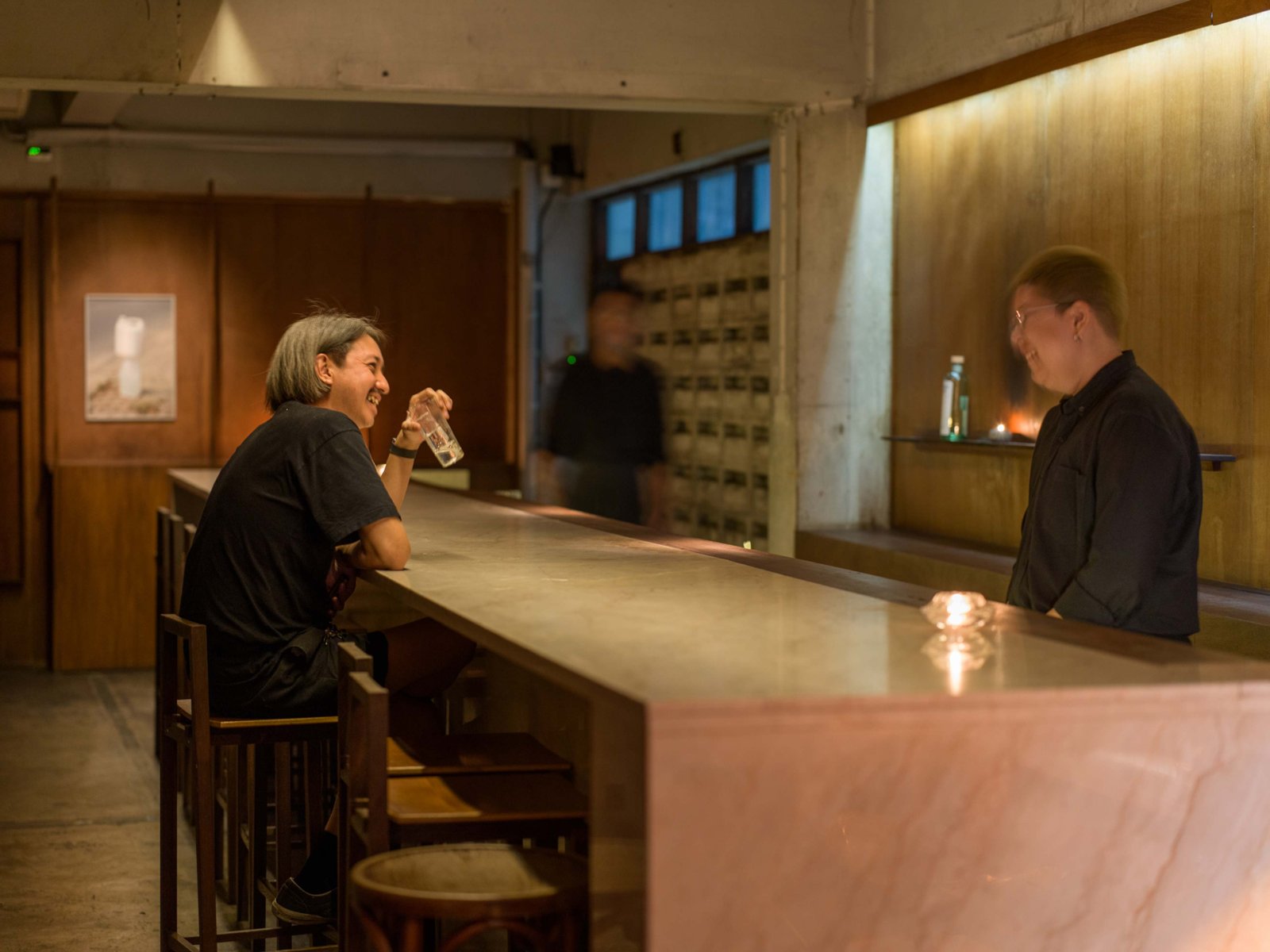 Ku Bar, Bar in Bangkok