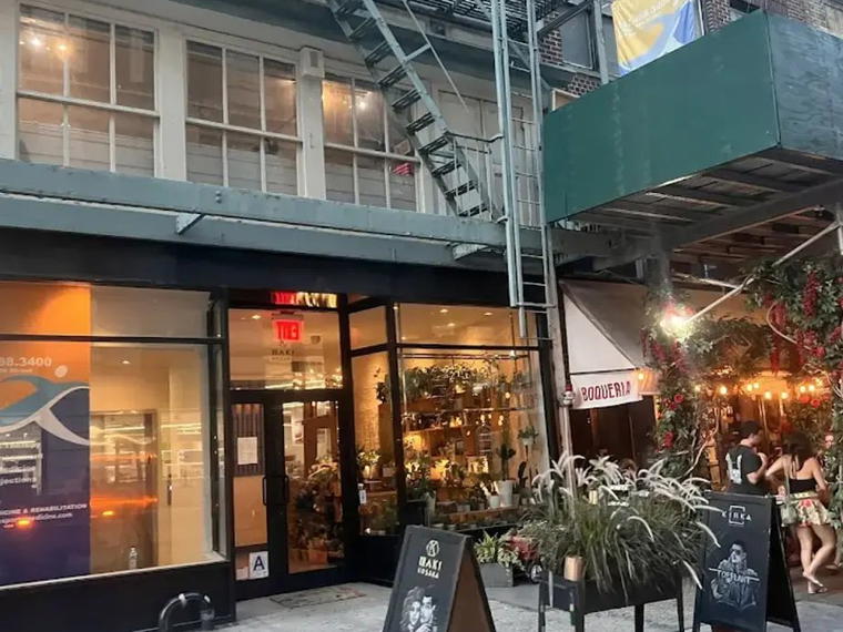 Maki Kosaka, New York City, United States