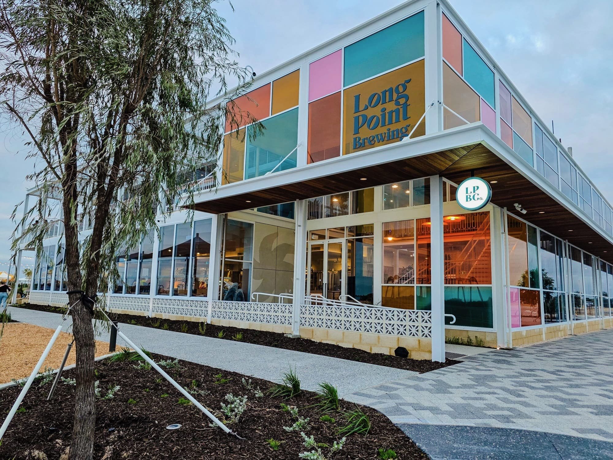 Long Point Brewing Co, Port Kennedy, Australia