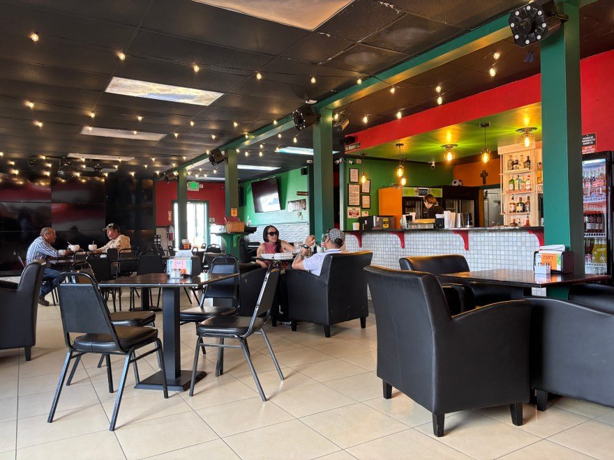 Tarascos Mexican restaurant, Denver, United States