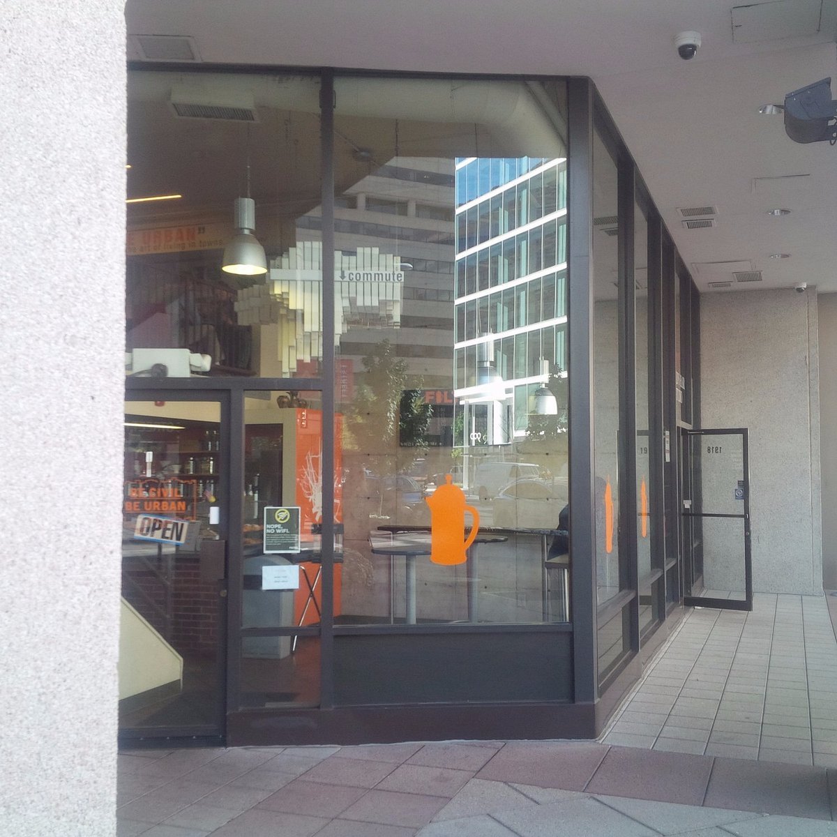 Filter Coffeehouse & Espresso Bar - Foggy Bottom bar in Washington DC, United States