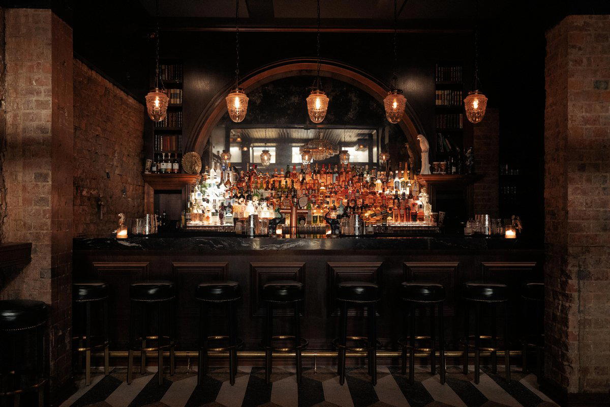 Antico bar in Brisbane City