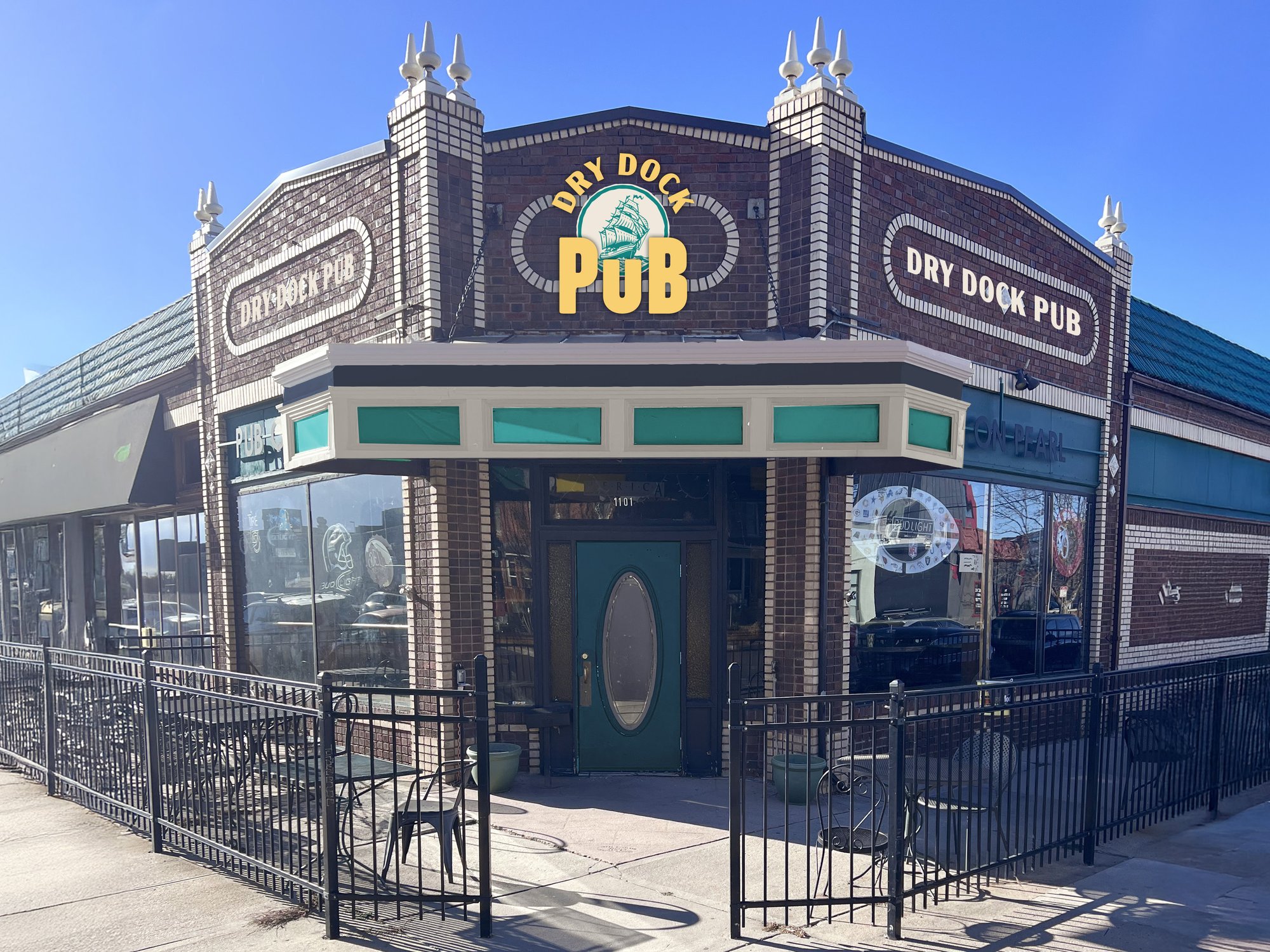 Dry Dock Brewing Co - South Dock