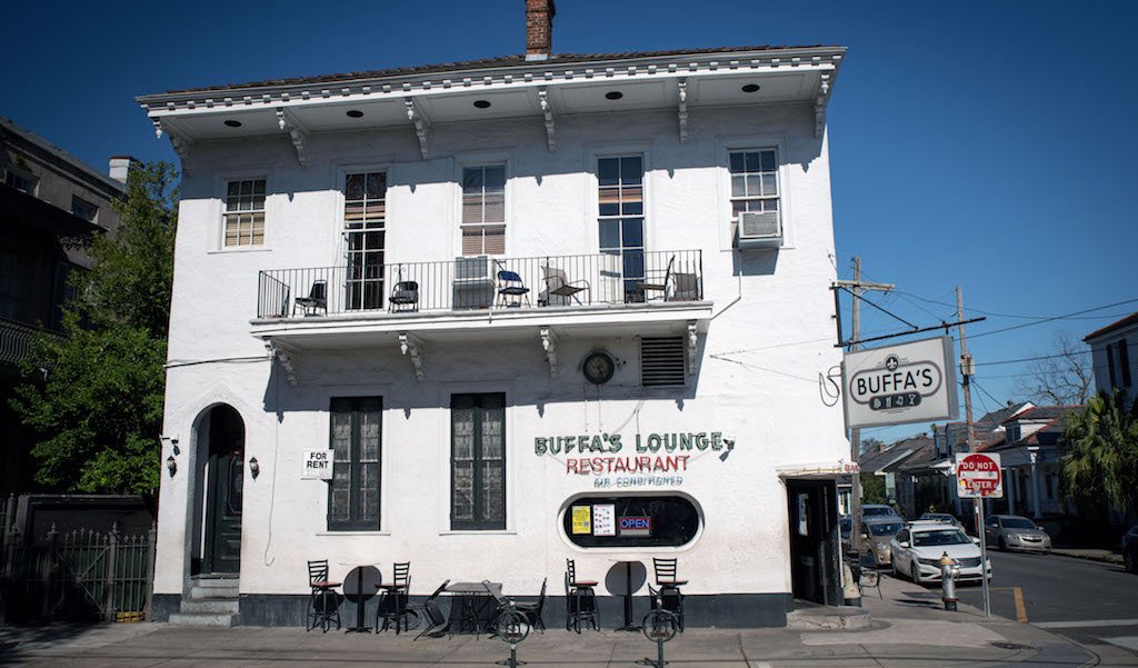 Buffa's Bar & Restaurant, New Orleans, United States