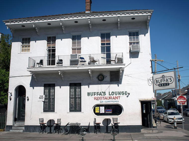 Buffa's Bar & Restaurant, New Orleans, United States