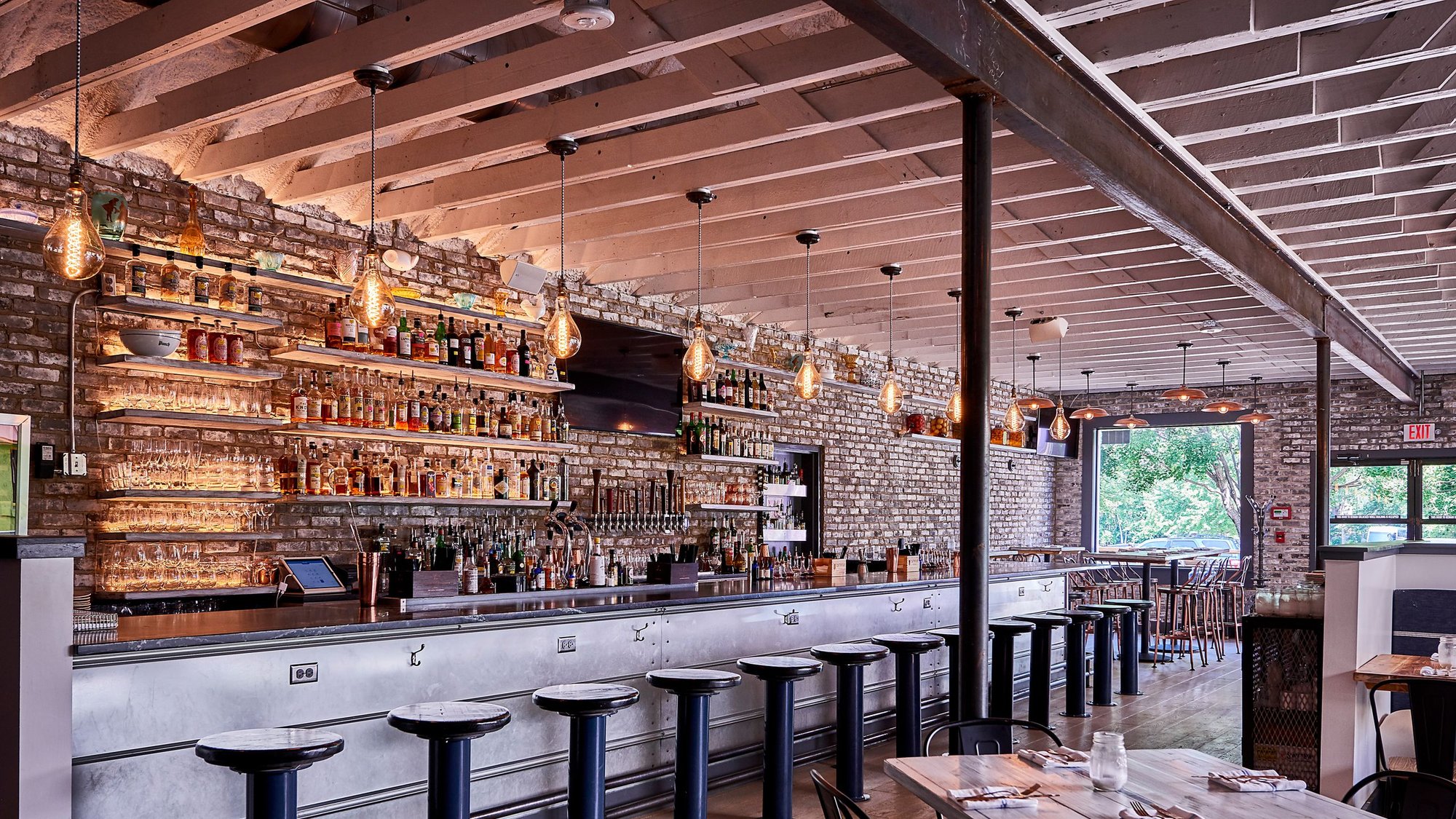 Haberdish bar in Charlotte, United States