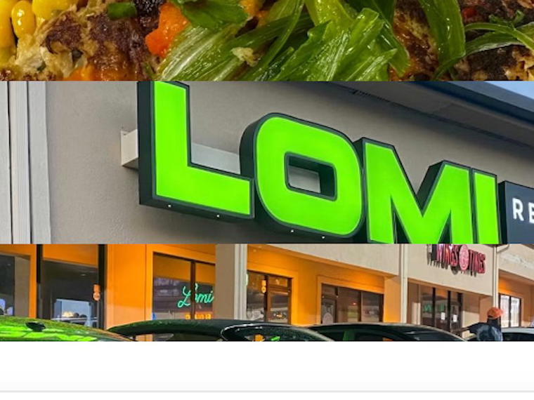 Lomi Lomi, Lomita, United States