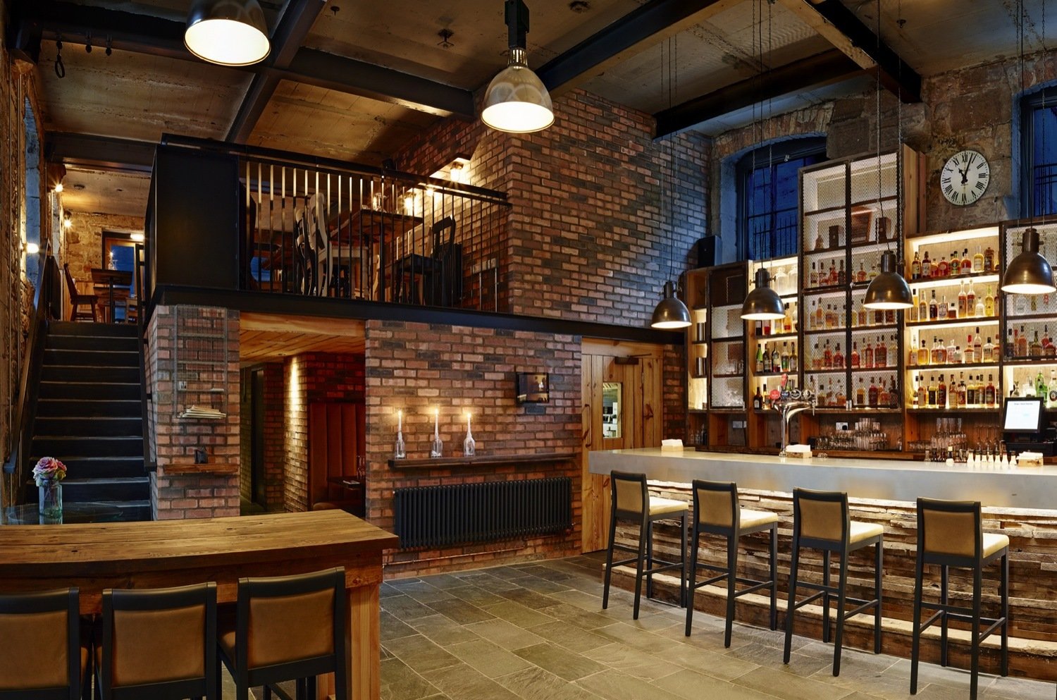 The Devil's Advocate, Edinburgh, United Kingdom