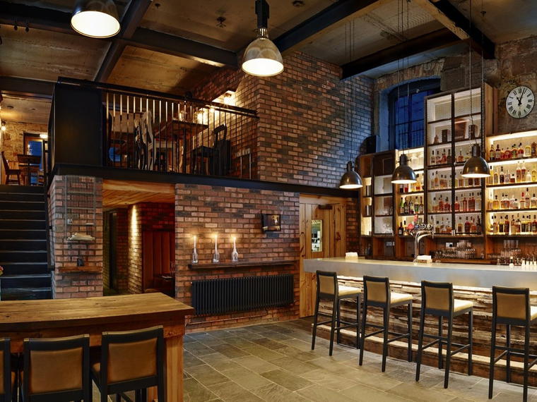 The Devil's Advocate, Edinburgh, United Kingdom