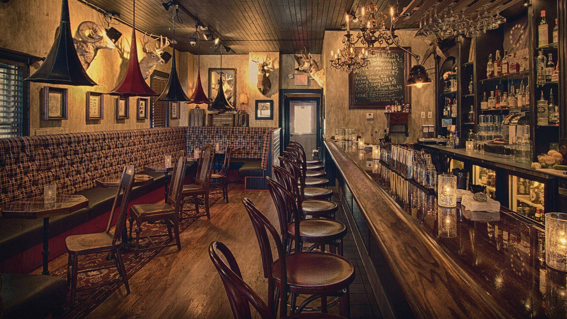Boone & Crockett, Bar in Milwaukee
