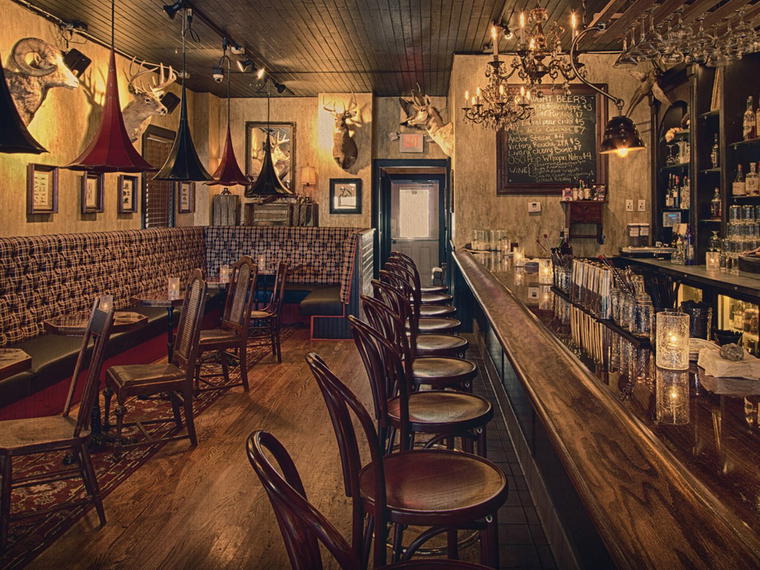 Boone & Crockett, Milwaukee, United States