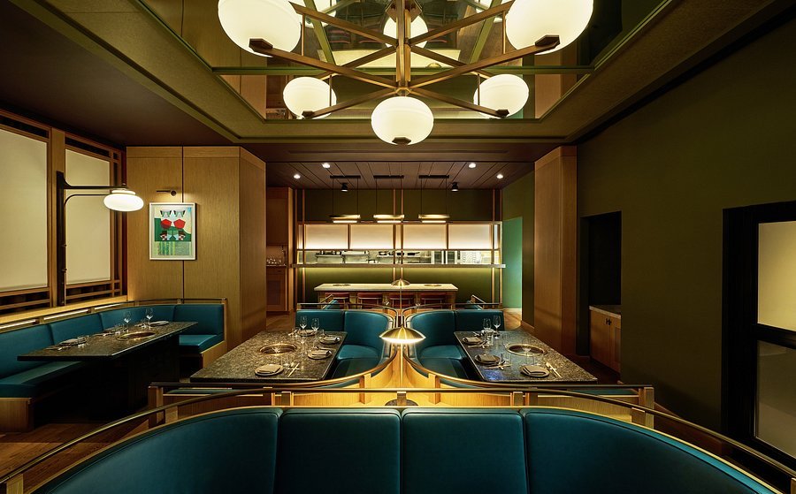PERILLA korean steakhouse, Chicago, United States