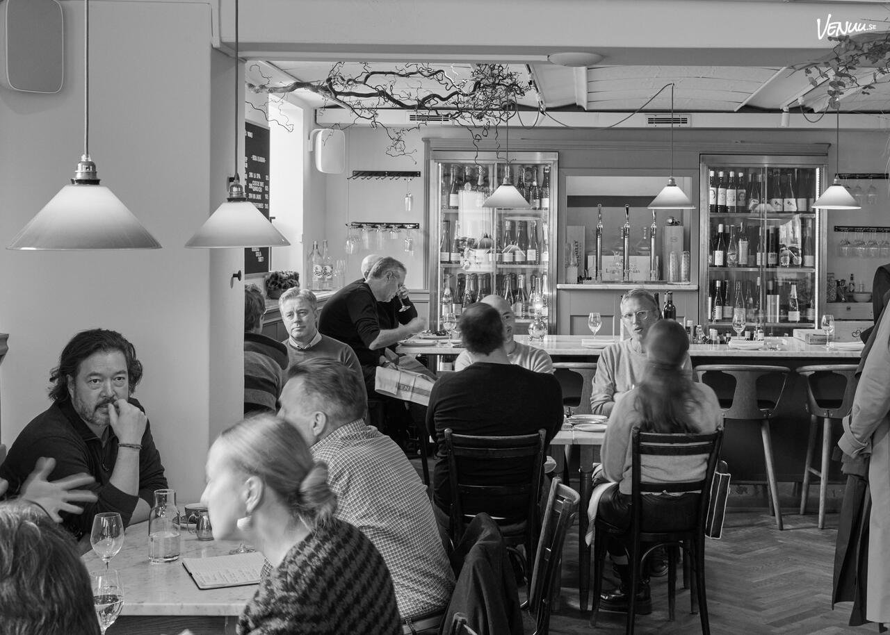 Kasten, Bar in Stockholm