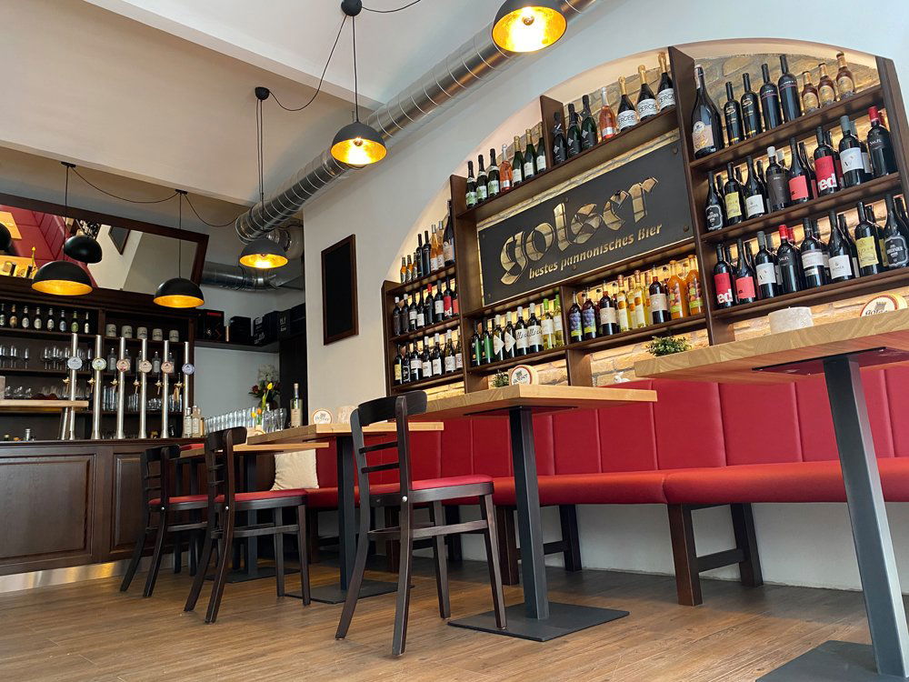 Golser Bier & Wein Bar, Bar in Vienna