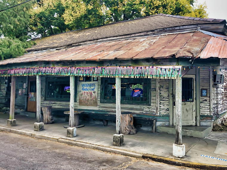 Vaughan's Lounge, New Orleans, United States