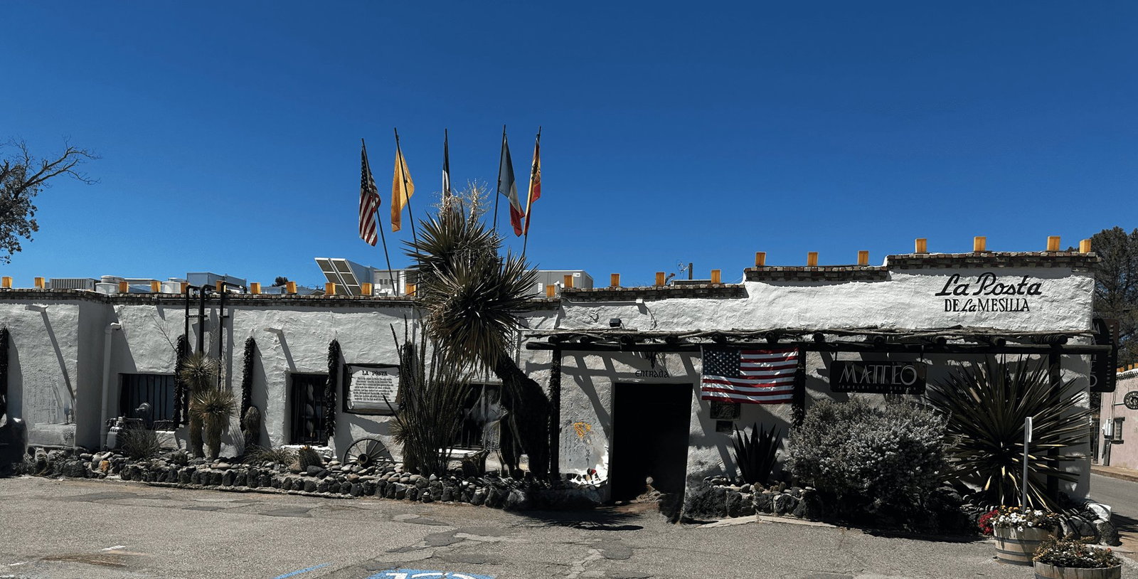 La Posta De Mesilla, Mesilla, United States