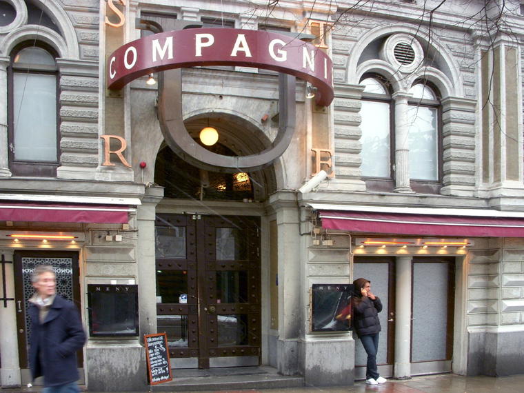Sturecompagniet, Stockholm, Sweden