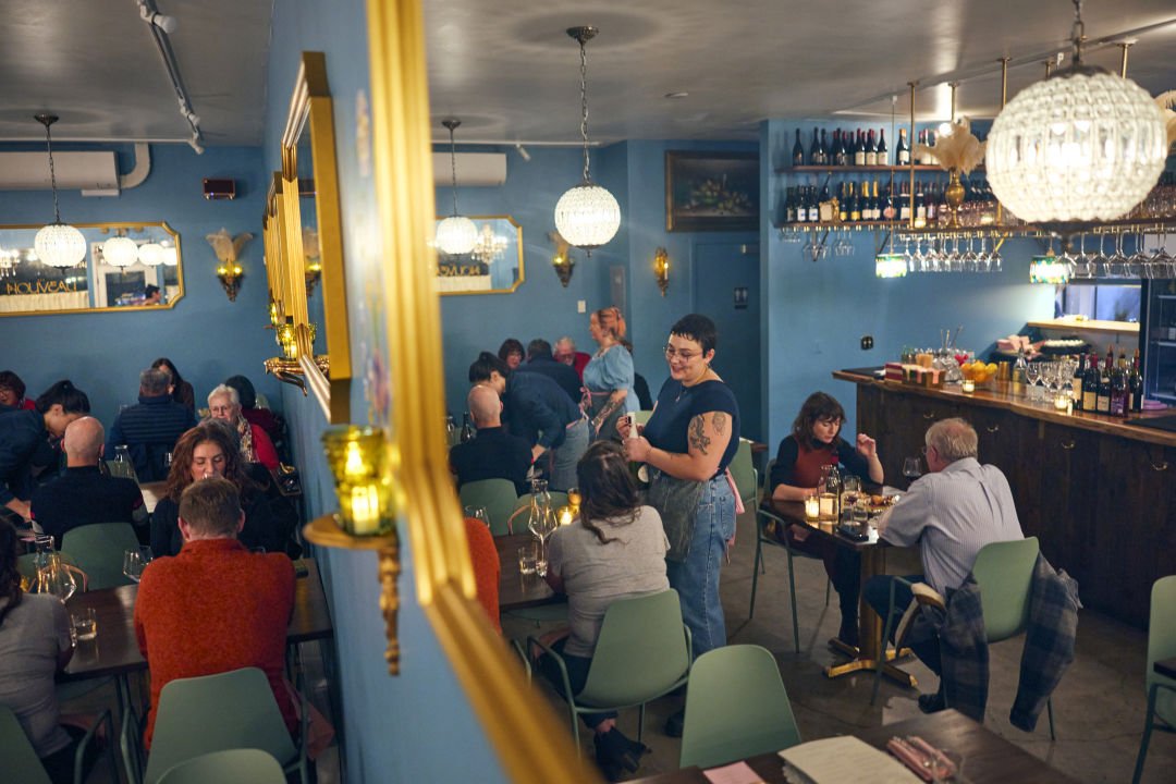 Bar Nouveau, Bar in Portland