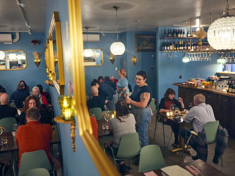 Bar Nouveau, Portland, United States