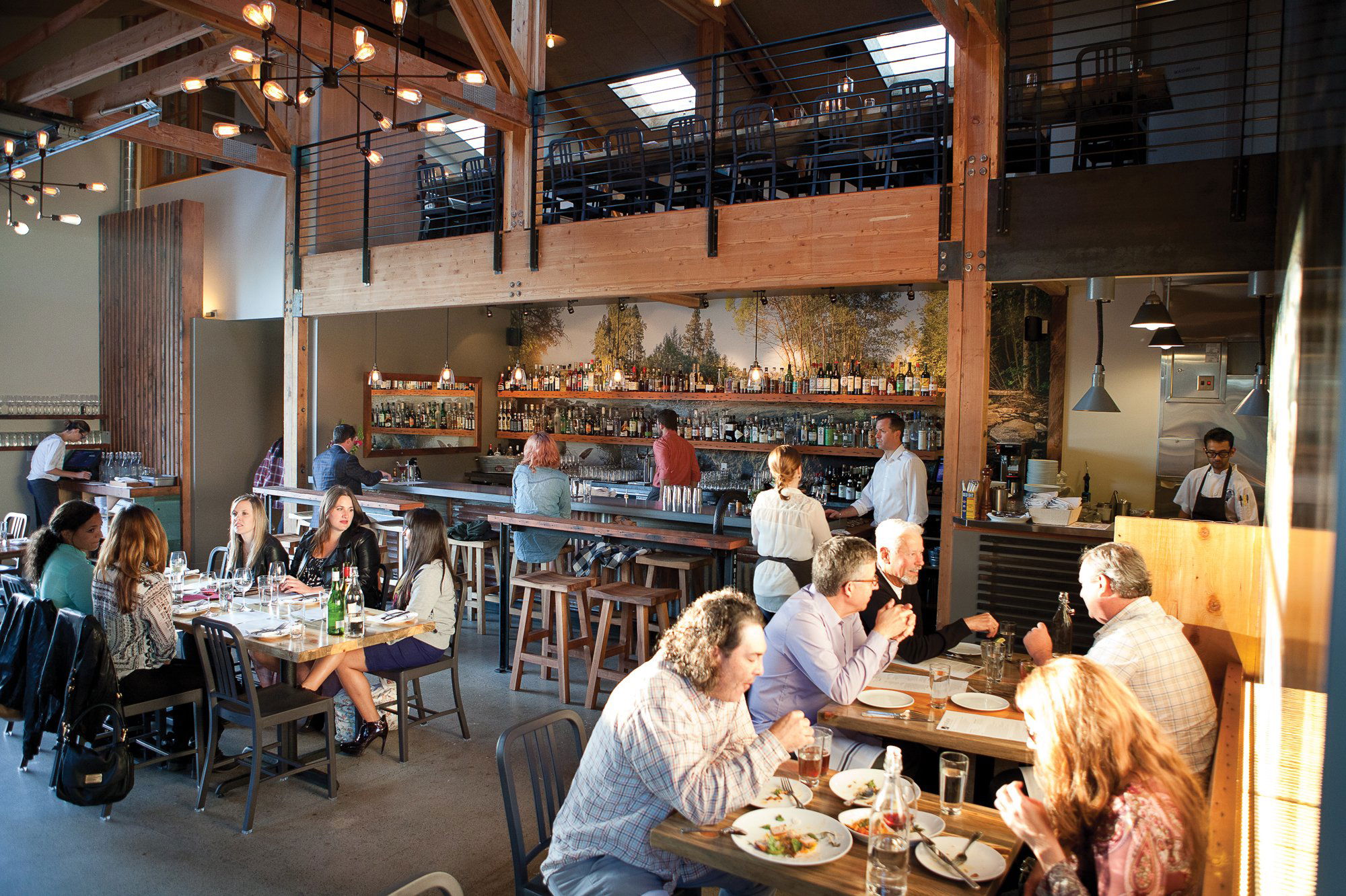 RockCreek Seafood & Spirits, Bar in Seattle