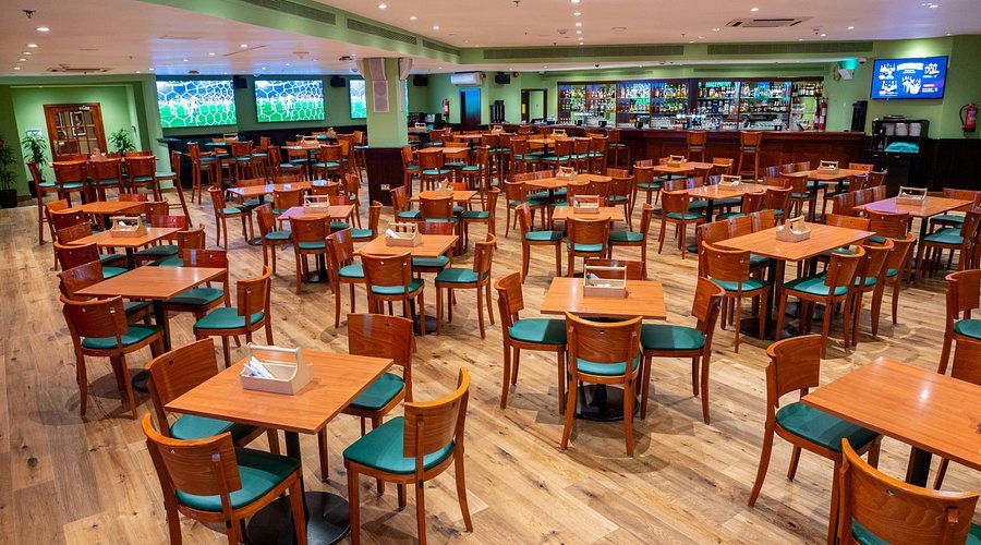 Shehrazad Lounge Bar & Terrace, Bar in Doha