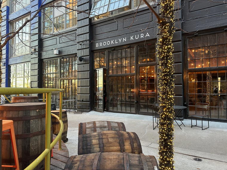 Brooklyn Kura, New York City, United States