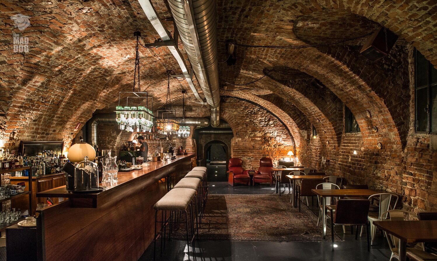 The Mad Dog Social Club, Turin, Italy
