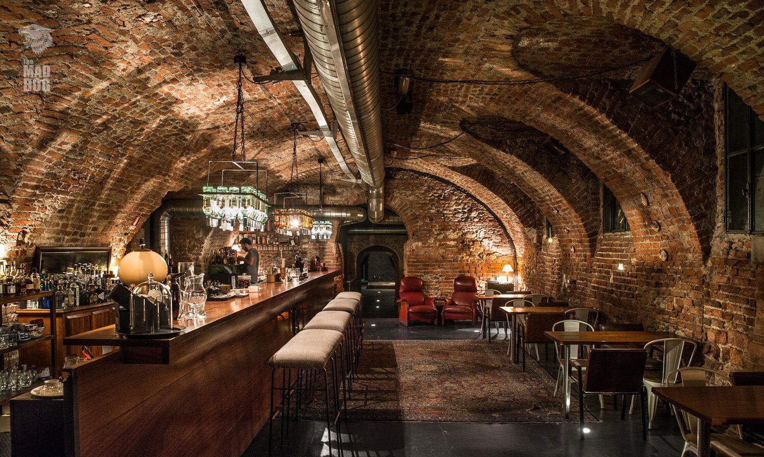 The Mad Dog Social Club, Bar in Turin