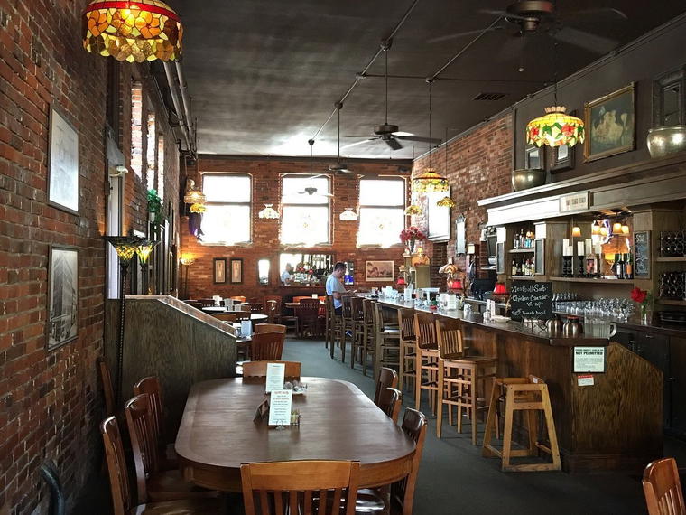 Vintage Cafe, Everett, United States