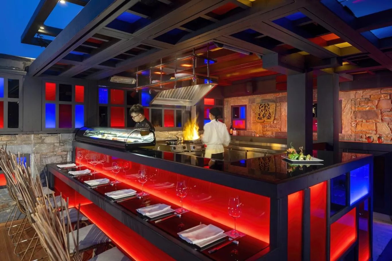 Maya Bar