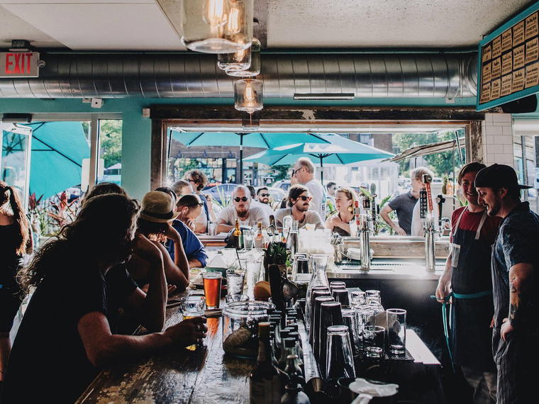 Hola Arepa, Minneapolis, United States