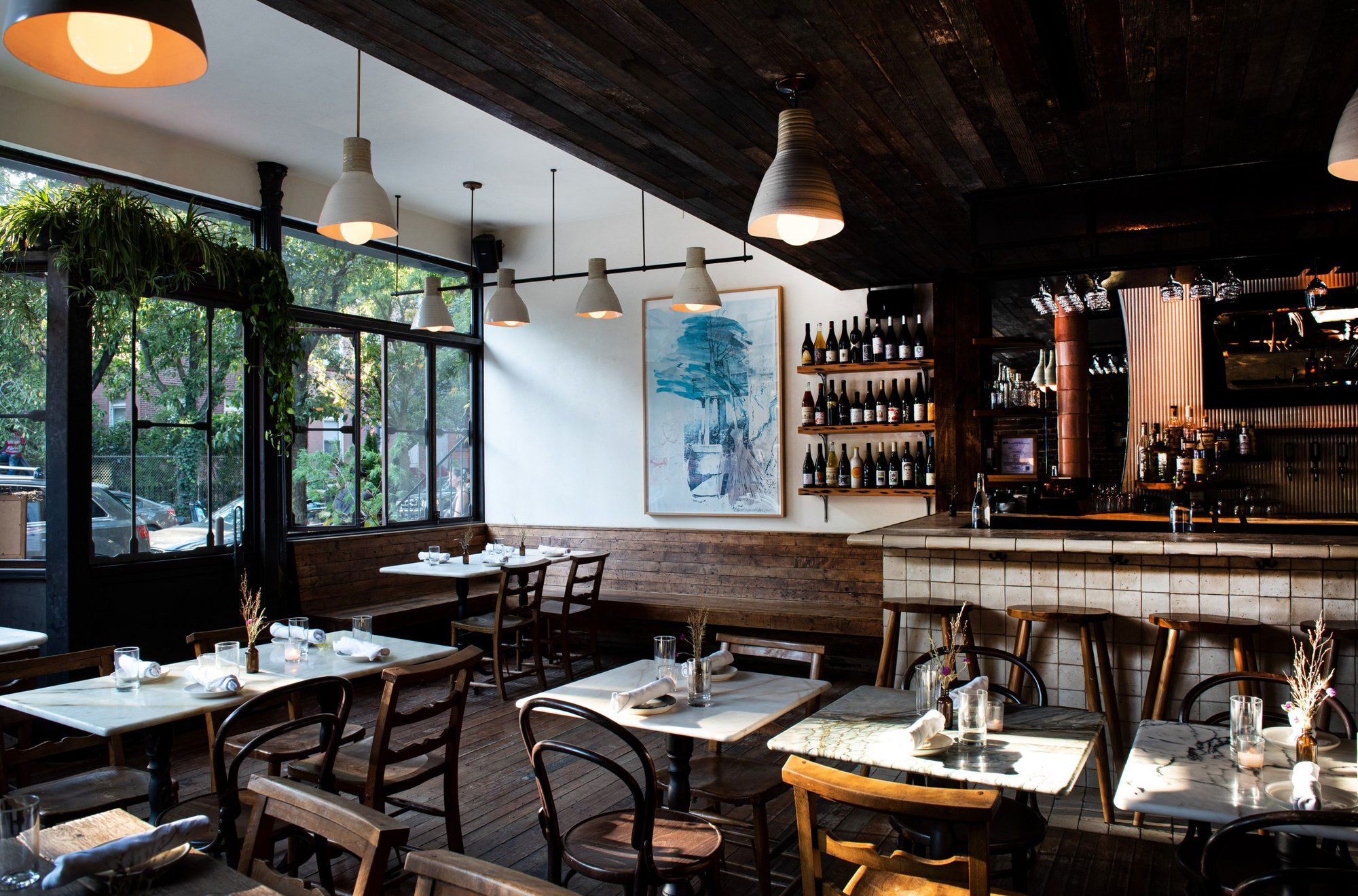 Rhodora Wine Bar, Bar in New York City