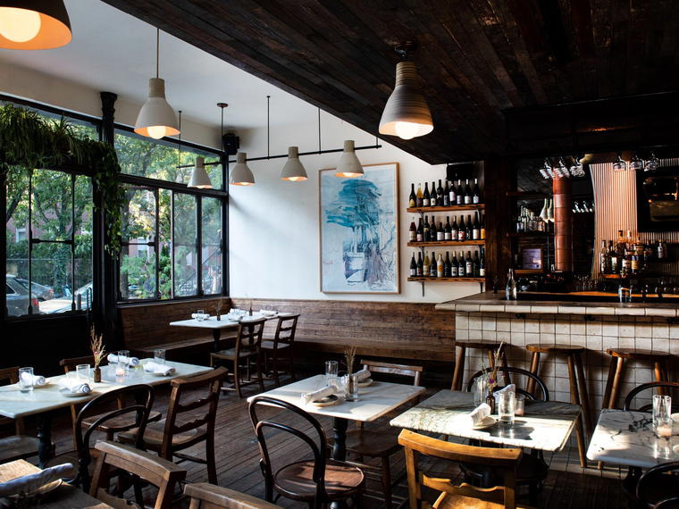 Rhodora Wine Bar, New York City, United States
