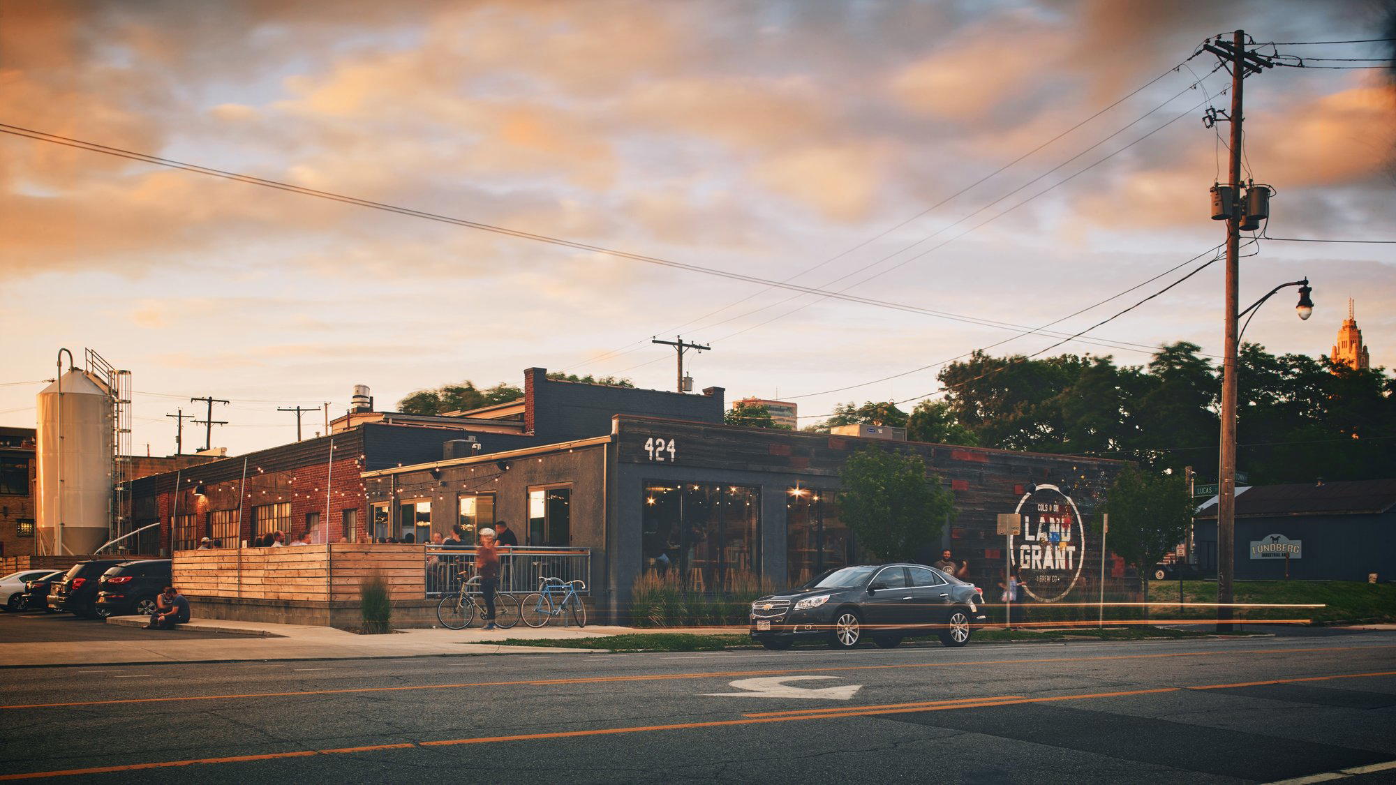 Land-Grant Brewing Company, Columbus, United States