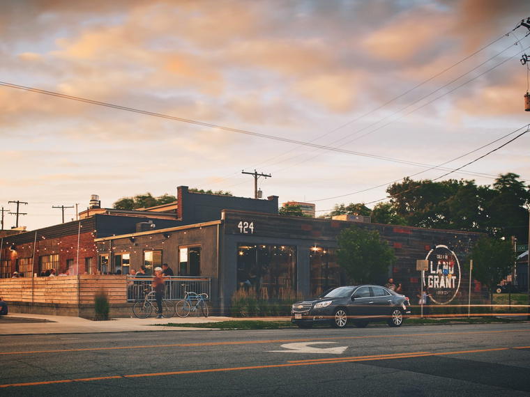 Land-Grant Brewing Company, Columbus, United States