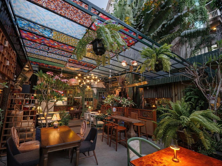 Khoai, Ho Chi Minh City, Vietnam