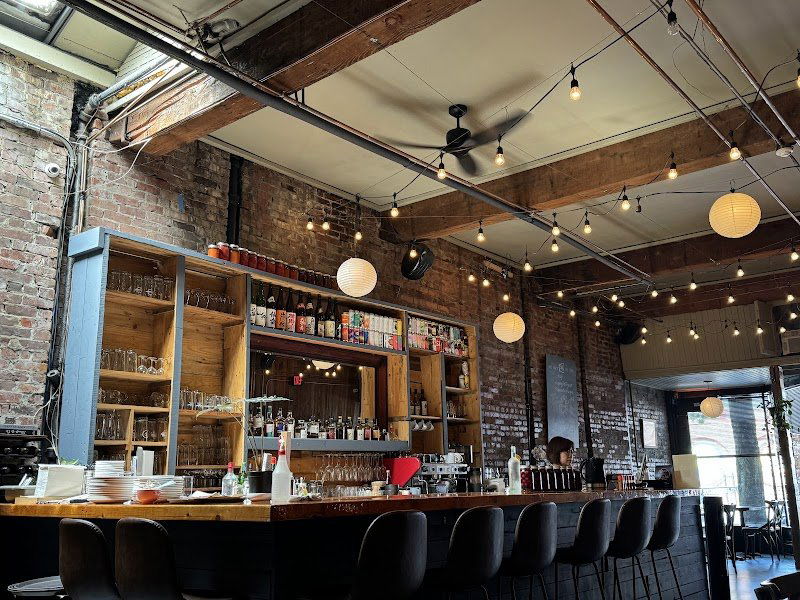 L'Orangerie, Bar in Vancouver