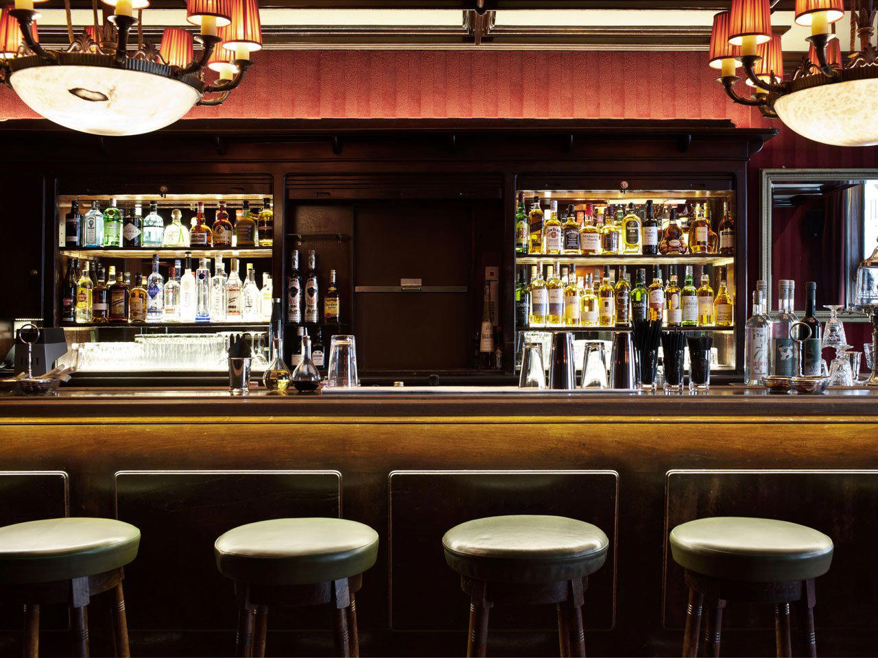 Tina Bar, Zürich, Switzerland